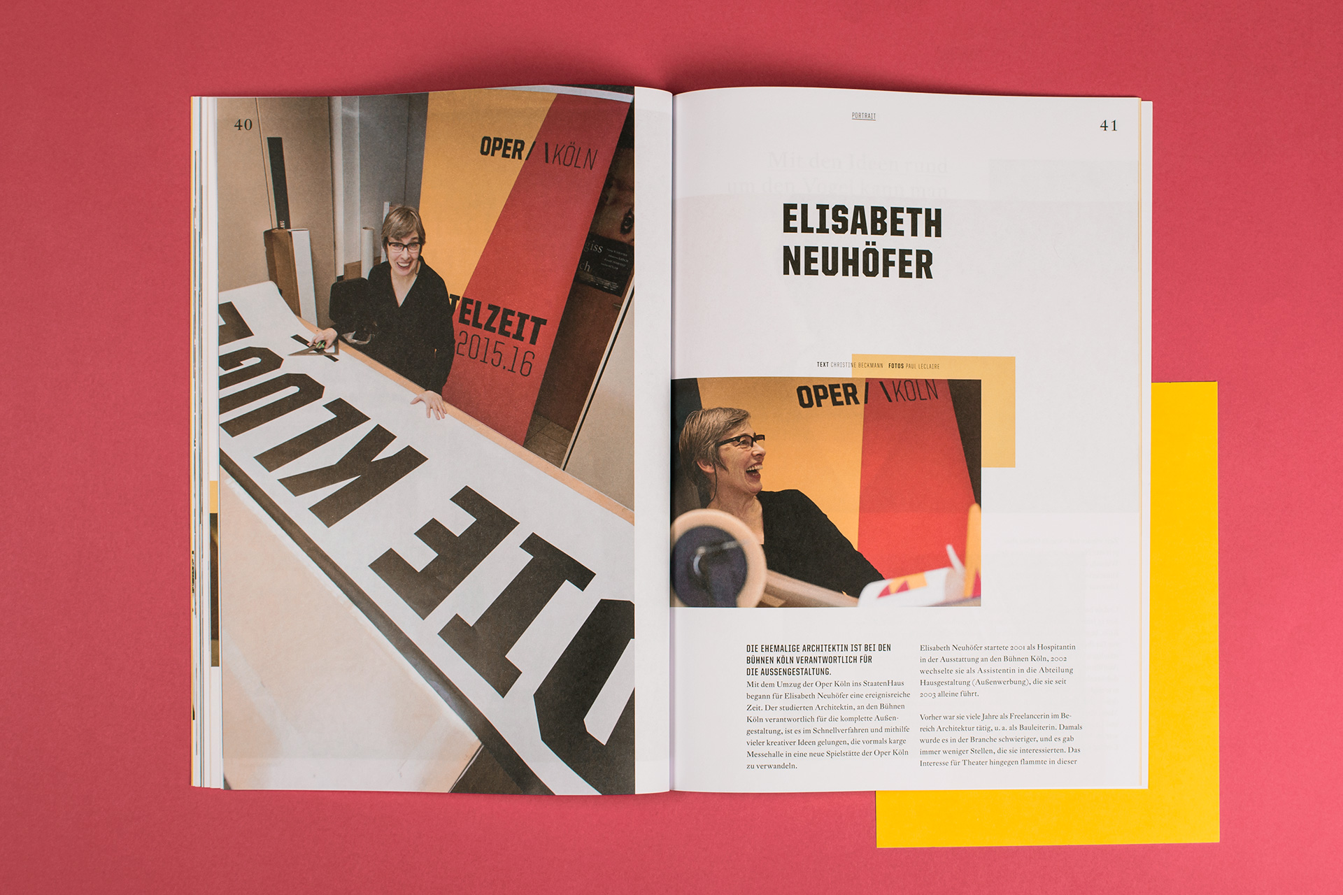 Opernkosmos — Magazin Oper Köln