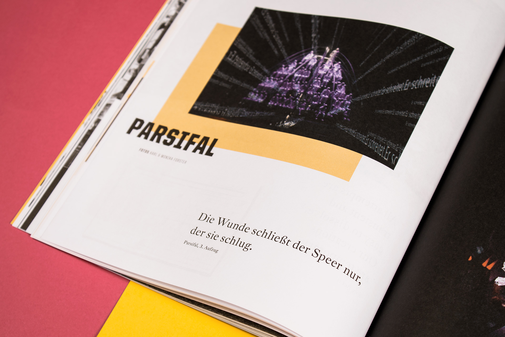 Opernkosmos — Magazin Oper Köln
