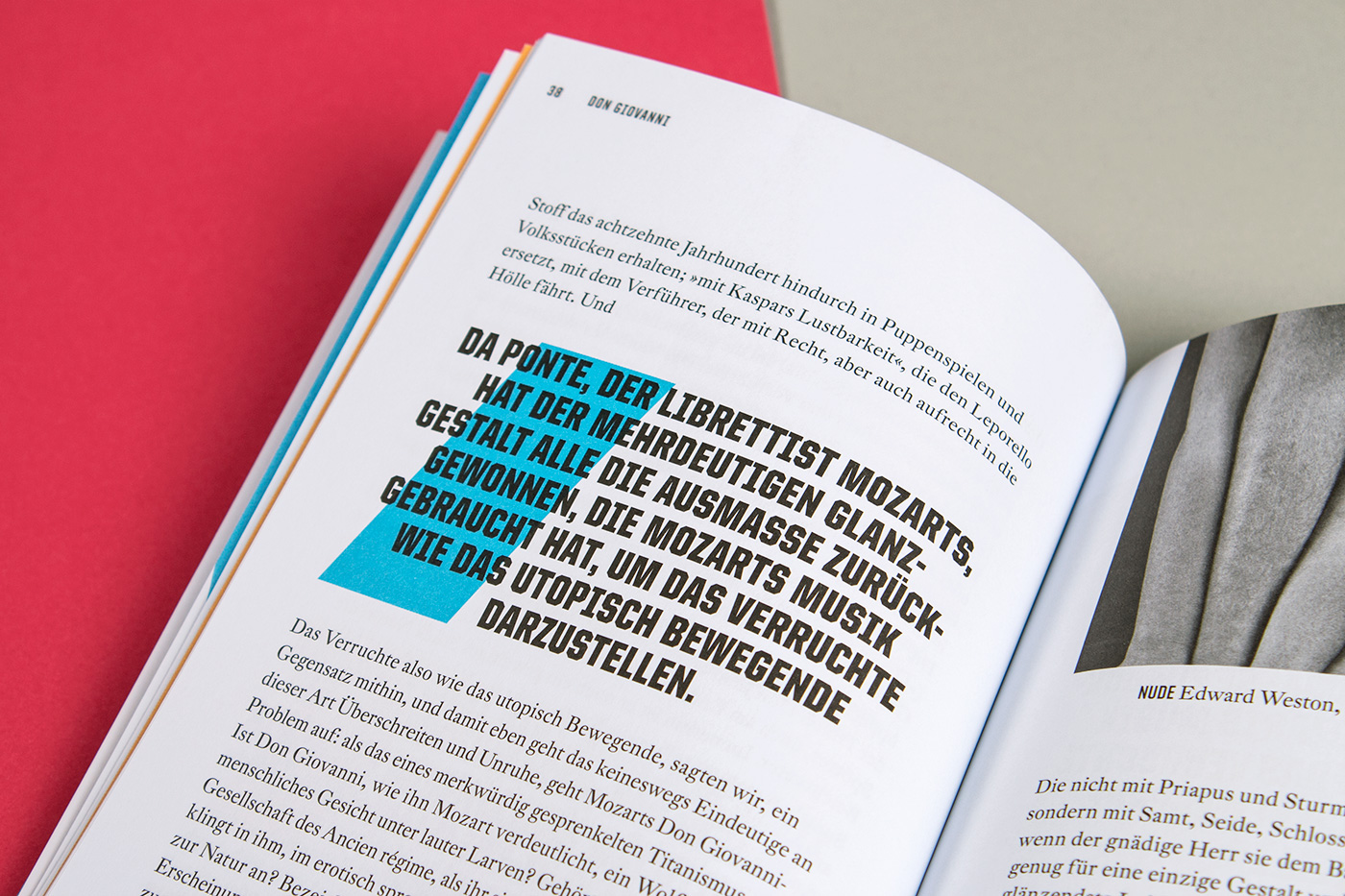 Oper Köln Programmhefte
