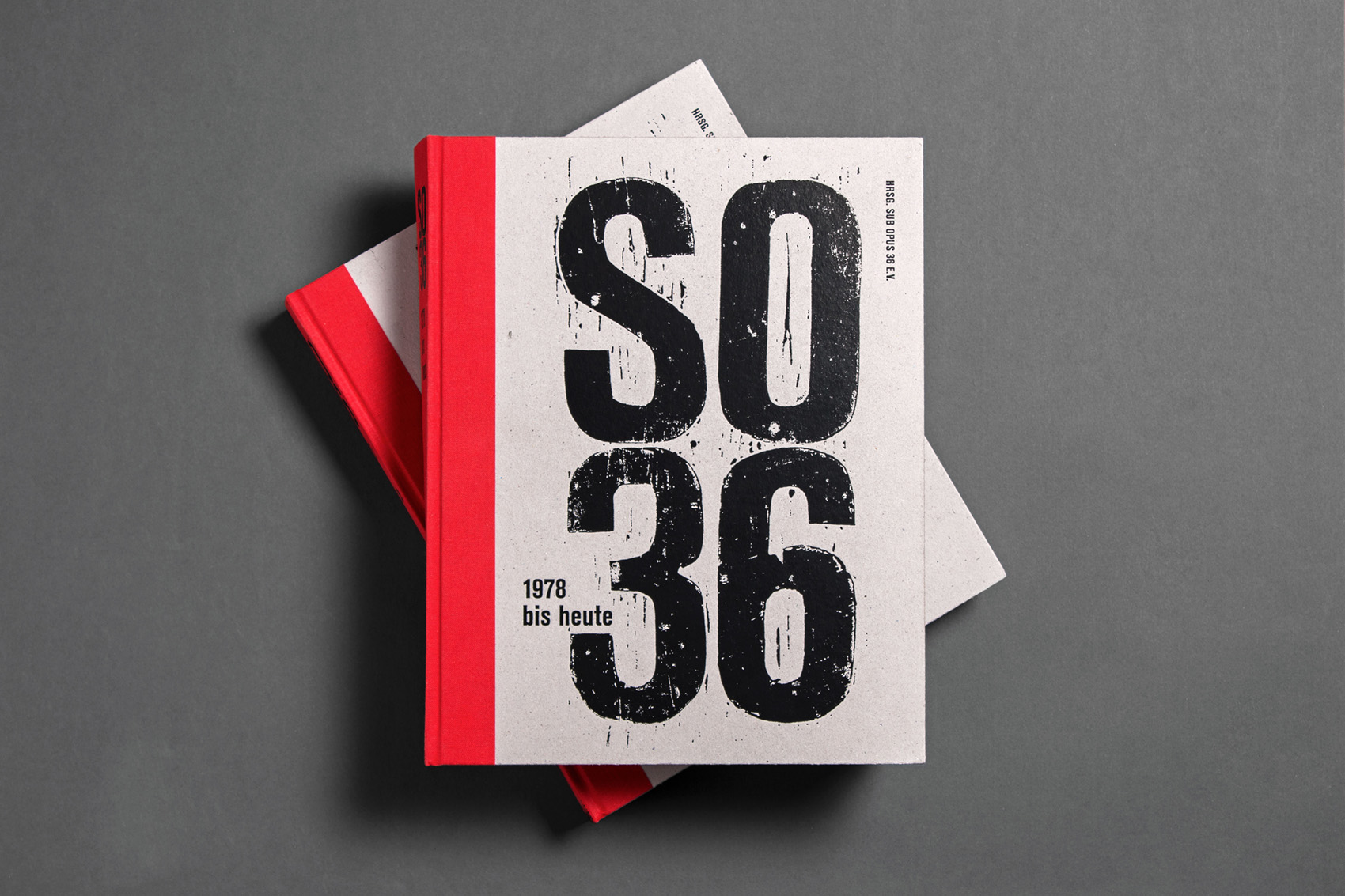 SO36-Jubiläumsbuch