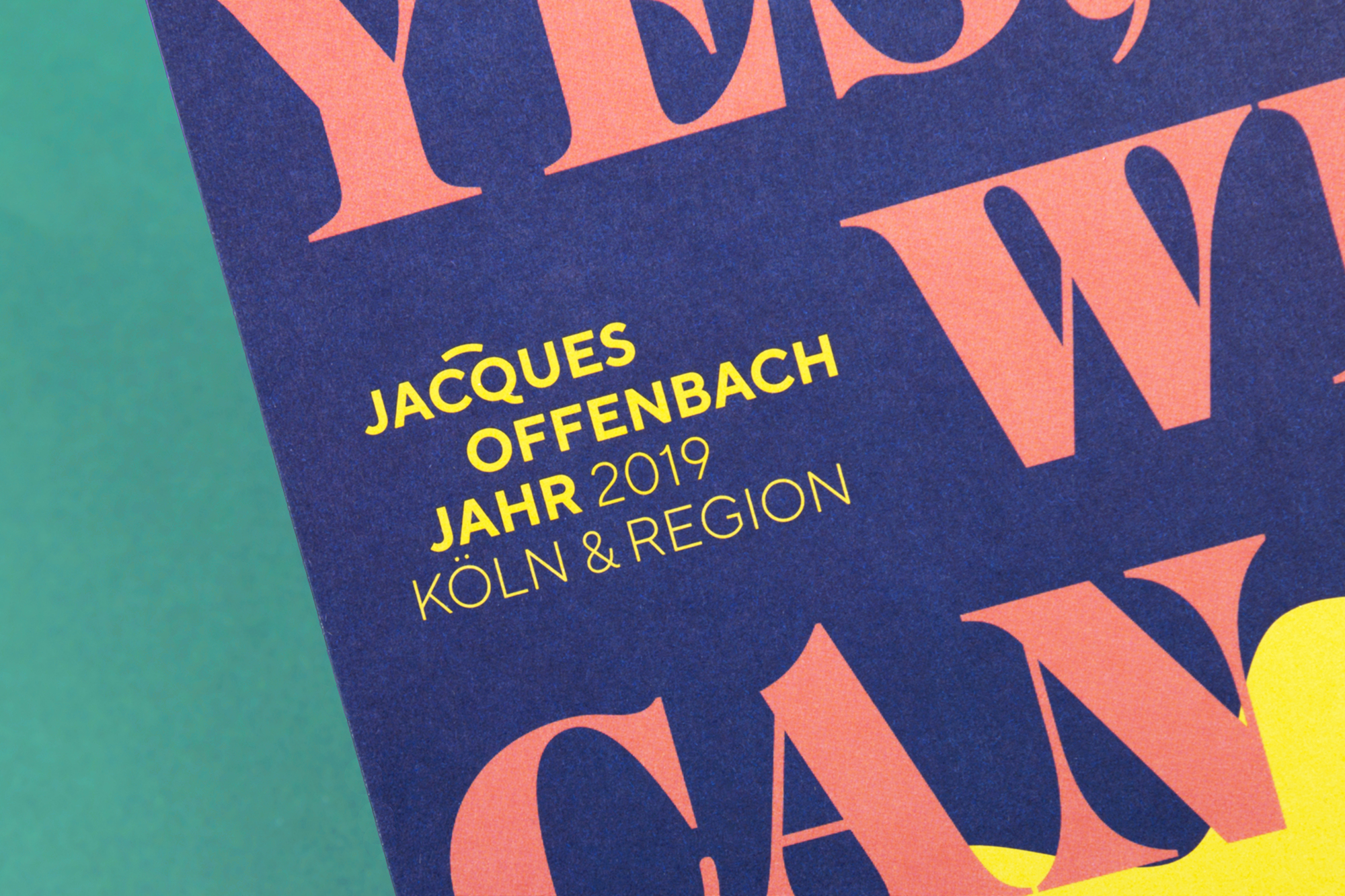 Jacques Offenbach Jahr 2019