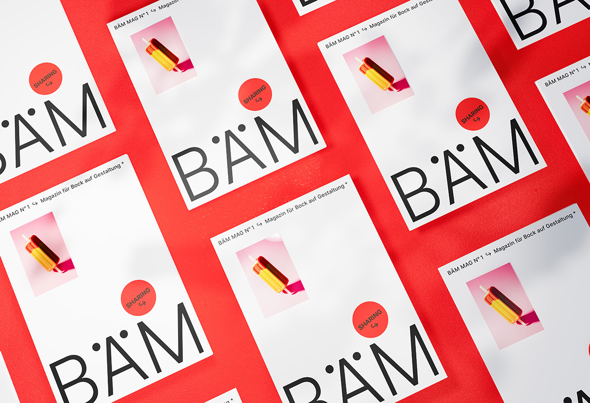 BÄM MAG #1